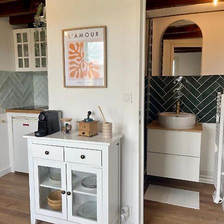 La Cabane Rennaise Ренн Экстерьер фото