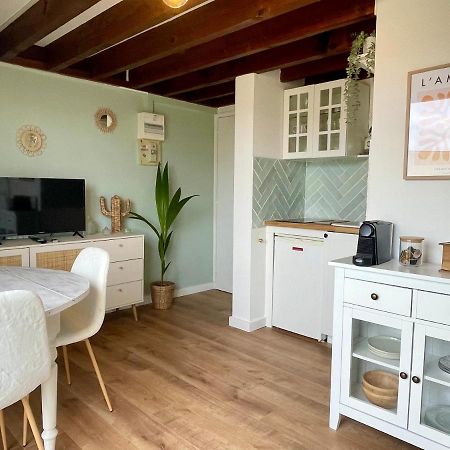 La Cabane Rennaise Ренн Экстерьер фото