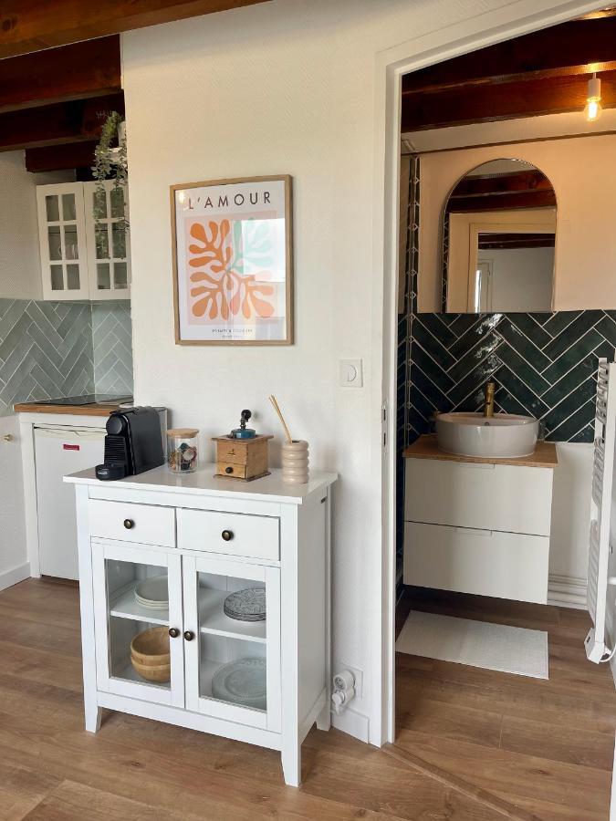La Cabane Rennaise Ренн Экстерьер фото