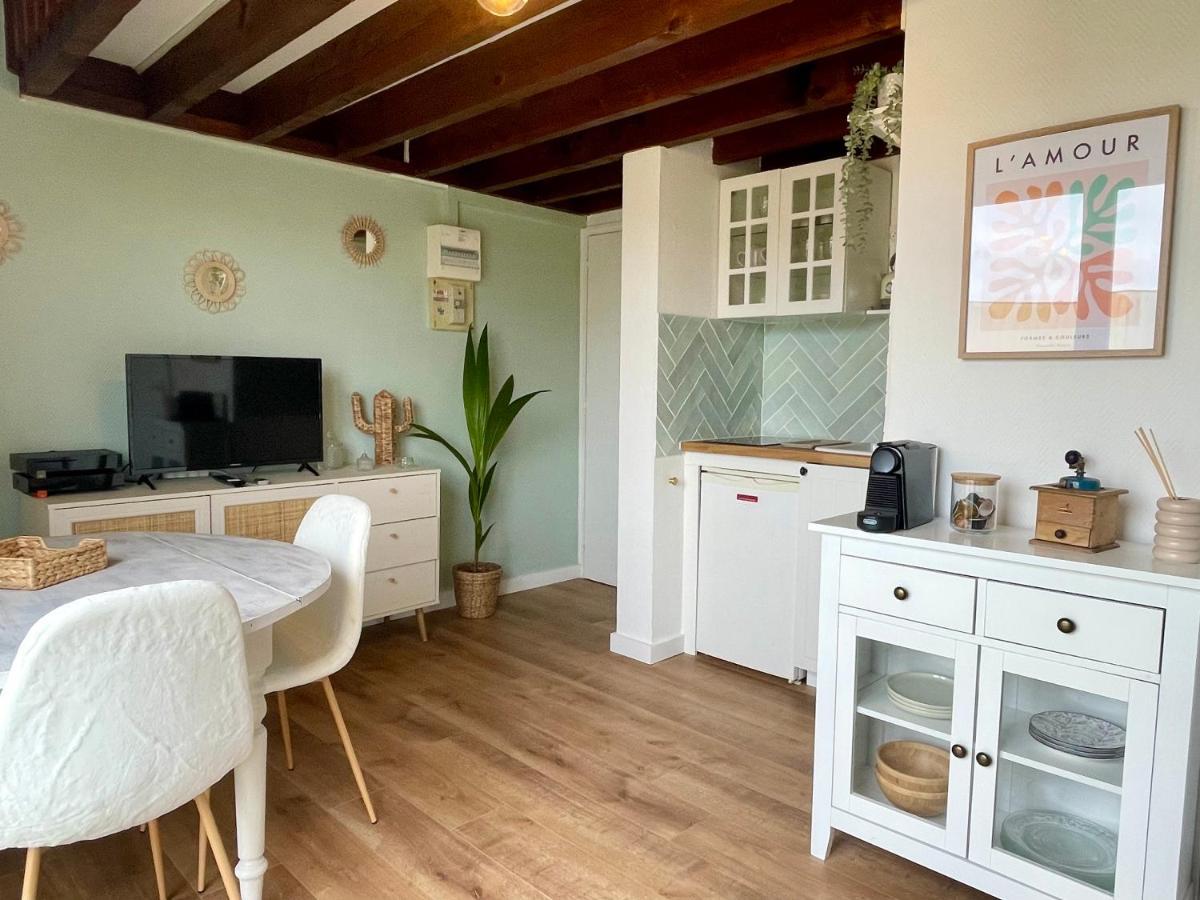 La Cabane Rennaise Ренн Экстерьер фото