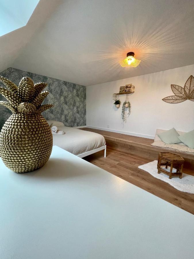 La Cabane Rennaise Ренн Экстерьер фото
